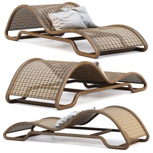 Capri Chaise Lounge Cf3