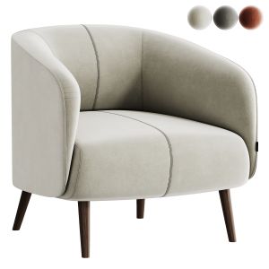 Laskasas Amalfi Armchair