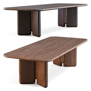 Collection Particuliere: Tami - Dining Tables