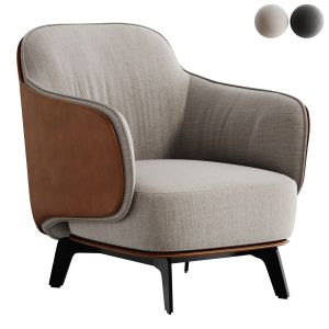 Poliform Kaori Armchair Set