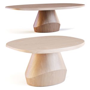 Collection Particuliere: Yab - Dining Tables