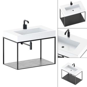 Washbasin Sinks Cosmic Grid Evo