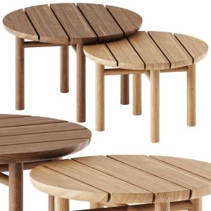 Teak Quatro Outdoor By Ethnicraft