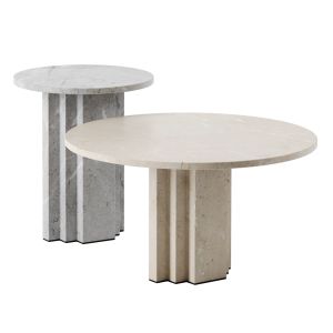 Scalea Coffee Tables By Arflex