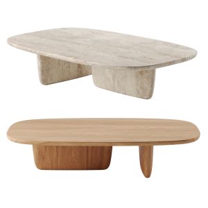 Tobi Ishi Coffee Table By B&b Italia