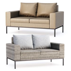 Hbf Max Lounge Sofa