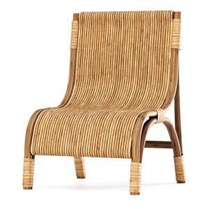 Elli Rattan Dining Chair