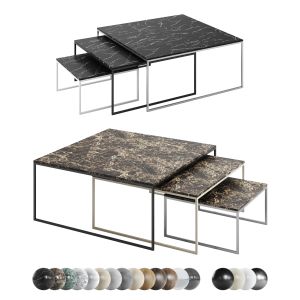 Bolia Coffee Table Como1