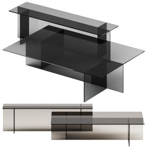 Tonelli Design Sestante Coffee Tables