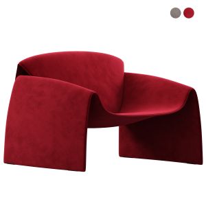 Poliform Leclub Armchair