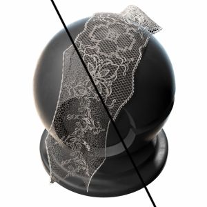 Lace Trim Pbr Materials 02