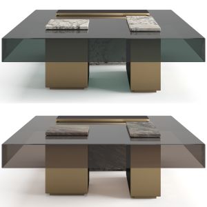 Visionnaire Marty Coffee Table