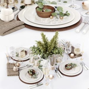 Table Setting 09