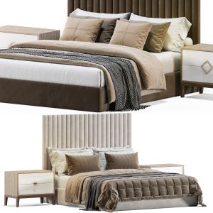 Bed Arona By Cazarina