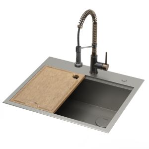 KRAUS KWT311-25 sink