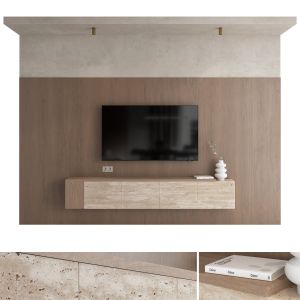 TV Wall Set 33