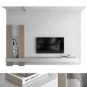 TV Wall Set 38