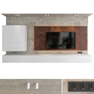 TV Wall Set 41