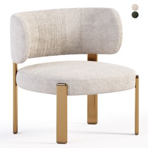 Roma Small Armchair By Turri