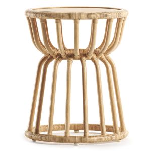 Kids Rattan Nightstand