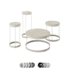 Bolia Coffee Table Drum