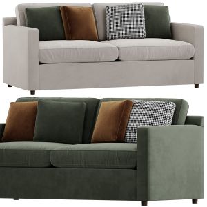 Barrett II Track Arm Sofa