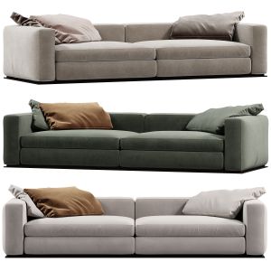 Minotti Leonard Sofa 02