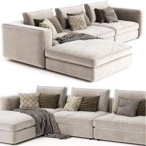 Blanche Soho Sofa