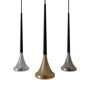 Davis Led Pendant Light By Kuzco Lighting