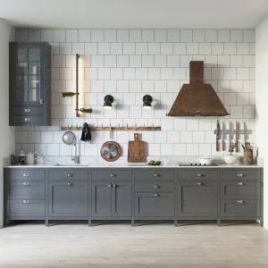 Scandinavian Kitchen