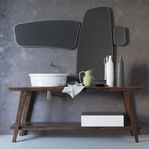 Falper Menhir Washbasin