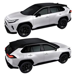 Toyota Rav4 Gr Sport 2023