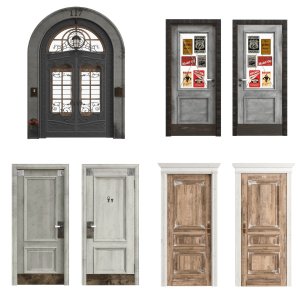 24 in 1 Doors Collection