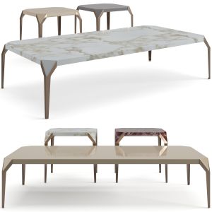 Visionnaire Jamboree Coffee Tables Set