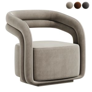 Mia Lounge Chair