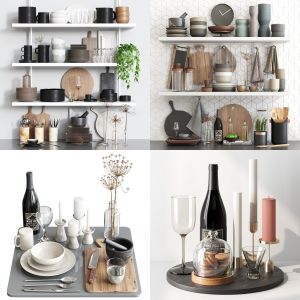 Kitchen Accessories Rpm Collection vol.1