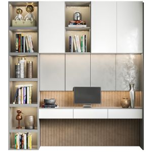 Wardrobe With Decor 40