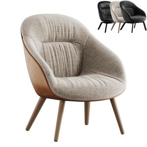 Hay Lounge Armchair