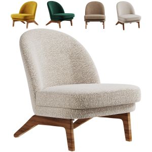 Pyle Armchair