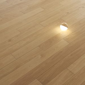 Oak Dublin - Waxed Wood