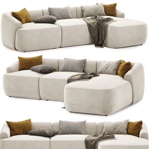 Modular Hoekbank Sofia Sectional