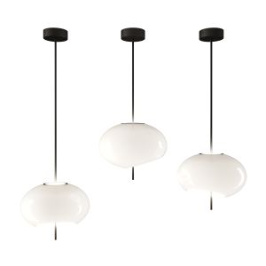 Venicem Trou Suspension Black