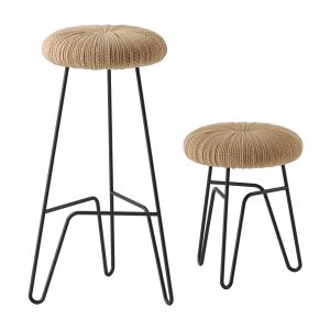 Donut Barstool By Mogg