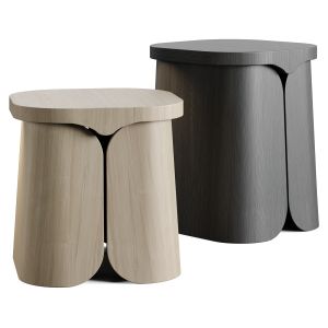 Collection Particuliere Mio Side Table