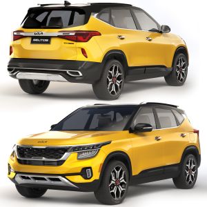 Kia Seltos Sx 2022