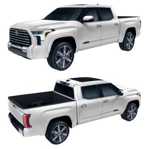 Toyota Tundra Capstone 2022