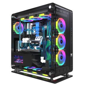 Thermaltake Core P6 Tempered Black