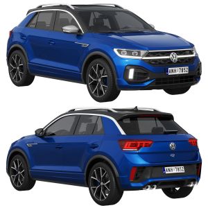 Volkswagen T-Roc R 2022