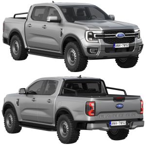 Ford Ranger XLT 2023