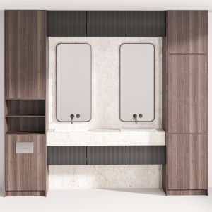 Bathroom Furniture 07